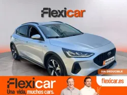 FORD Focus 1.0 Ecoboost MHEV ST-Line 155 Aut.