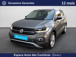 VOLKSWAGEN T-Cross 1.0 TSI 115 Start/Stop DSG7 Carat