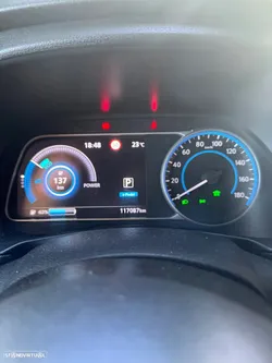 Nissan Leaf N-Connecta