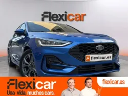 FORD Focus 1.0 Ecoboost MHEV ST-Line X 155 Aut.