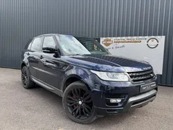 Land-rover RANGE ROVER SPORT SDV6 3.0 306CH HSE DYNAMIC