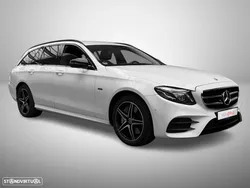 Mercedes-Benz E 300 de T 9G-TRONIC AMG Line