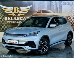 BYD Atto 3 60.48 kWh Design