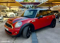 MINI Coupé Cooper SD