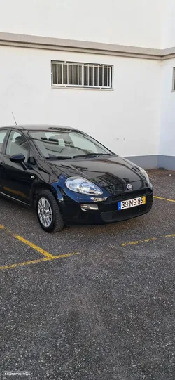 Fiat Punto 1.2 Easy Start&Stop