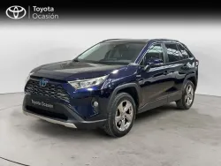 TOYOTA RAV-4 2.5 hybrid 2WD Advance