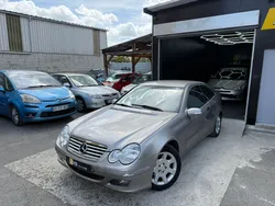 Très Belle Mercedes Classe C Coupé 2.2 CDI Sport 122 3P