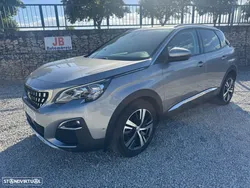 Peugeot 3008 1.6 BlueHDi Allure