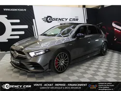 MERCEDES CLASSE A A 35 AMG -PACK AERO- BVA Speedshift DCT - BM 177 AMG 4-Matic PHASE 1