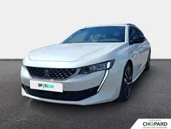 Peugeot 508 SW BlueHDi 180 ch S&S EAT8 GT