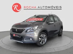 Peugeot 2008 1.2 PureTech Allure EAT6