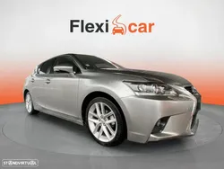 Lexus CT 200h