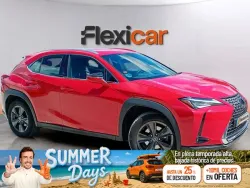 LEXUS UX 250h Business 4WD