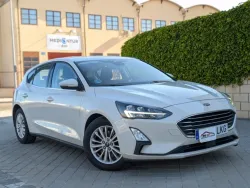 Ford Focus 2.0Ecoblue Titanium Aut. 150