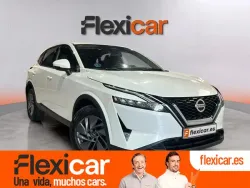 NISSAN Qashqai 1.3 DIG-T mHEV 12V Tekna 4x2 Aut. 116kW
