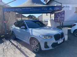 BMW X3 x-Drive 3.0dA 286cv BVA8 Full Pack M Sport