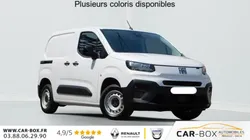 Fiat Doblo Fourgon TAILLE M 650 KG BLUEHDI 100 S BVM6