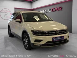 VOLKSWAGEN TIGUAN 2.0 TDI 150 4X2 DSG PH2 - 150Ch - Garantie 12 mois