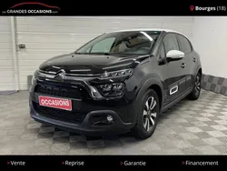 Citroën C3 PureTech 110 S&S EAT6 Shine