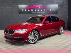 BMW SERIE 7 G11/G12 740d xDrive 320 ch INDIVIDUAL *Configuration unique