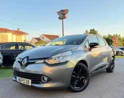 Renault Clio 0.9 TCE Dynamique S