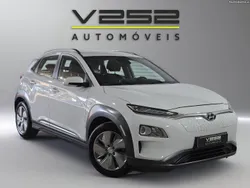 Hyundai Kauai EV 39 kWh Premium