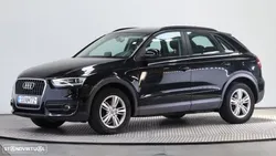 Audi Q3 2.0 TDI Business Line
