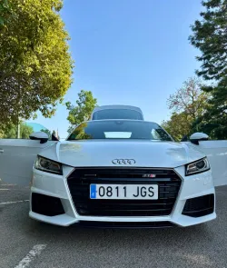 AUDI TT S Coupé 2.0 TFSI quattro S-Tronic