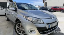 Renault Mégane ST 1.5 dCi Dynamique S EDC de 2011