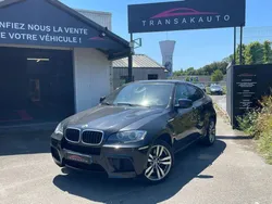 BMW X6 M 4.4 V8 555ch E71 xDrive