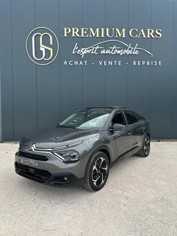 Citroen C4 130cv Garantie constructeur Toutes Options