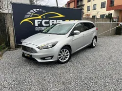 Ford Focus Titanium nacional