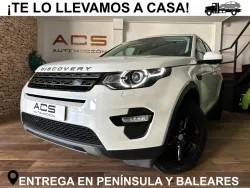 Land Rover Discovery Sport 2.0TD4 SE 4x4 Aut. 150