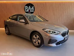 BMW 216 Gran Coupé d Corporate Edition