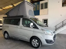 FORD Tourneo Custom 2.0TDCI Titanium 130