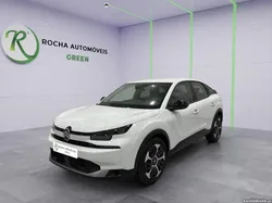 Citroën e-C4 136 PLUS