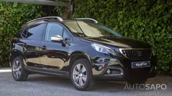 Peugeot 2008 1.2 PureTech Style de 2018