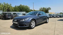 Audi A4 2.0 TDI exclusive