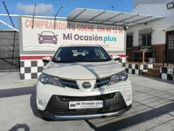 Toyota RAV 4 120D Active 4x2