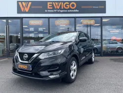 NISSAN Qashqai 1.2L DIG-T 115CH Business Edition