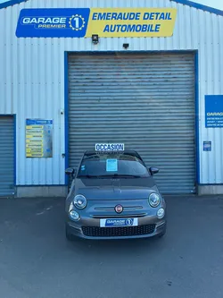 Fiat 500 1.2i 70cv Lounge