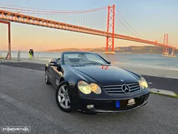 Mercedes-Benz SL 500 Standard