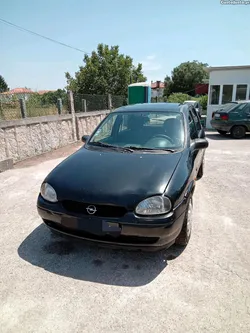 Opel Corsa 1.5 TD