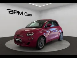 Fiat 500 e 95ch Pack Confort & Style MY25