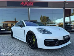 Porsche Panamera 4 E-Hybrid Platinum Edition