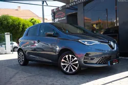 Renault Zoe Intense 50kWh