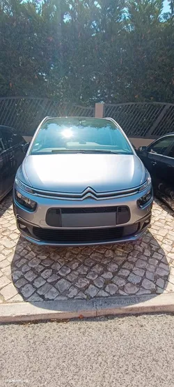 Citroën Grand C4 Spacetourer 1.5 BlueHDi C-Series EAT8