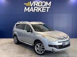 CITROEN C-Crosser 2.2 D 156ch Exclusive - Sièges chauffants - Sellerie cuir