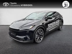 Toyota C-HR+ 224ch 77kWh Design Grande Autonomie