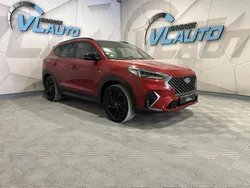 HYUNDAI TUCSON 1.6 CRDi 136 hybrid 48V DCT-7 N Line
